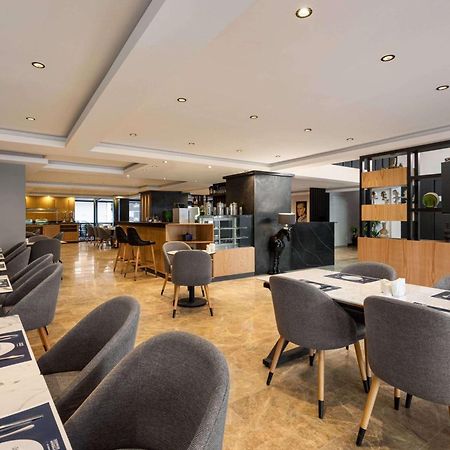 Days Inn By Wyndham Istanbul Arnavutkoy מראה חיצוני תמונה
