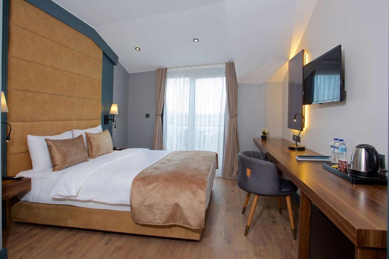 Days Inn By Wyndham Istanbul Arnavutkoy מראה חיצוני תמונה
