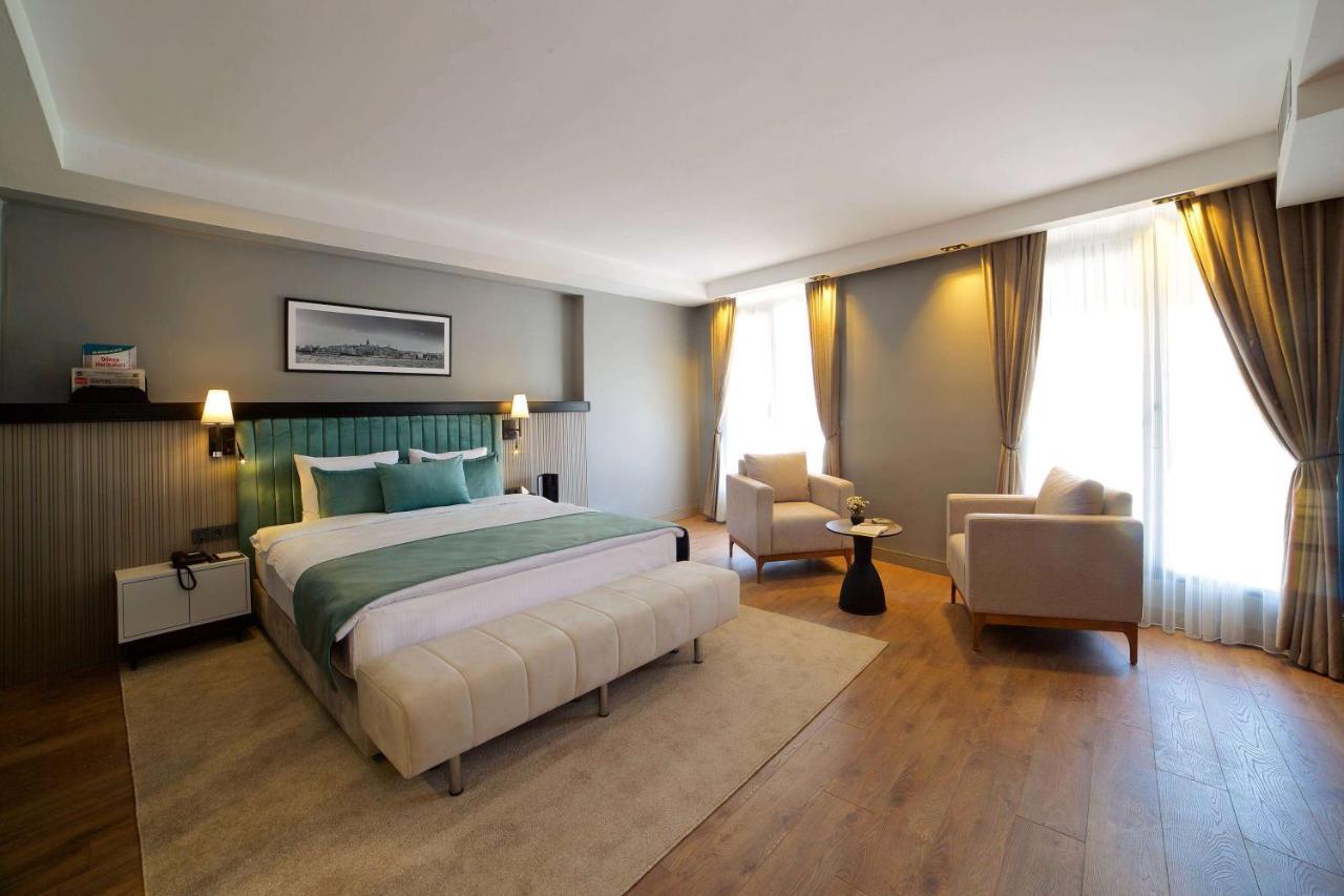Days Inn By Wyndham Istanbul Arnavutkoy מראה חיצוני תמונה