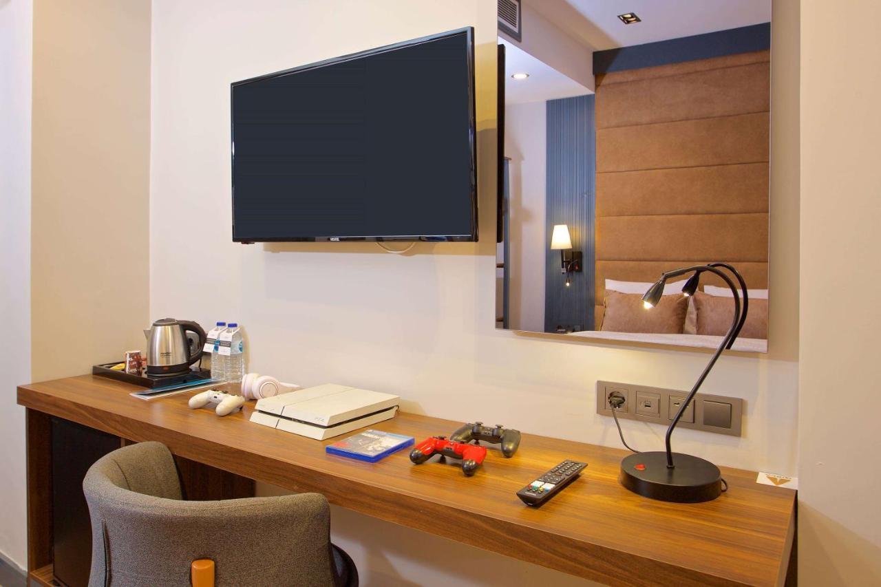Days Inn By Wyndham Istanbul Arnavutkoy מראה חיצוני תמונה