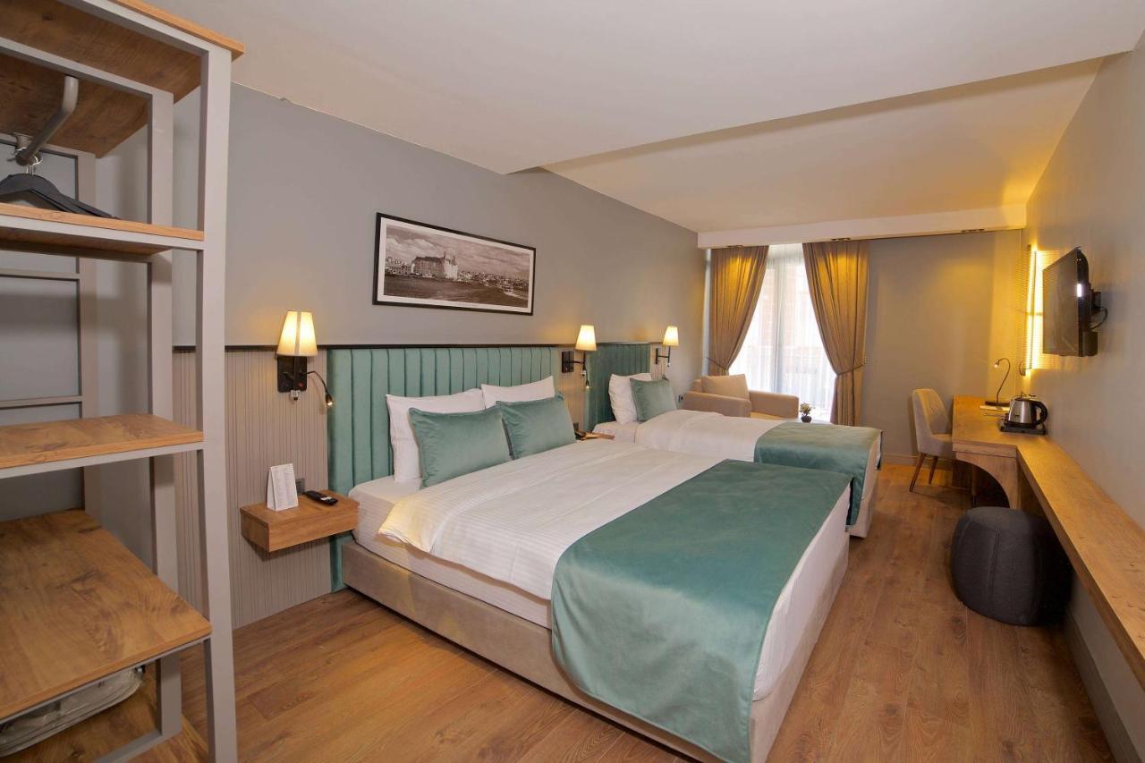 Days Inn By Wyndham Istanbul Arnavutkoy מראה חיצוני תמונה
