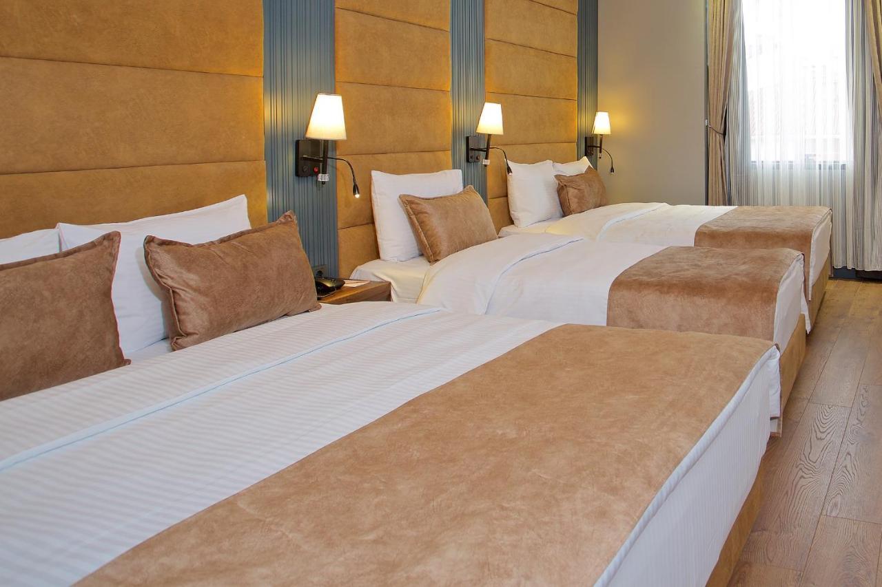 Days Inn By Wyndham Istanbul Arnavutkoy מראה חיצוני תמונה